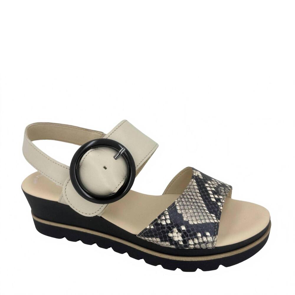 NEW GABOR women's 4-152-92 sandal in sand